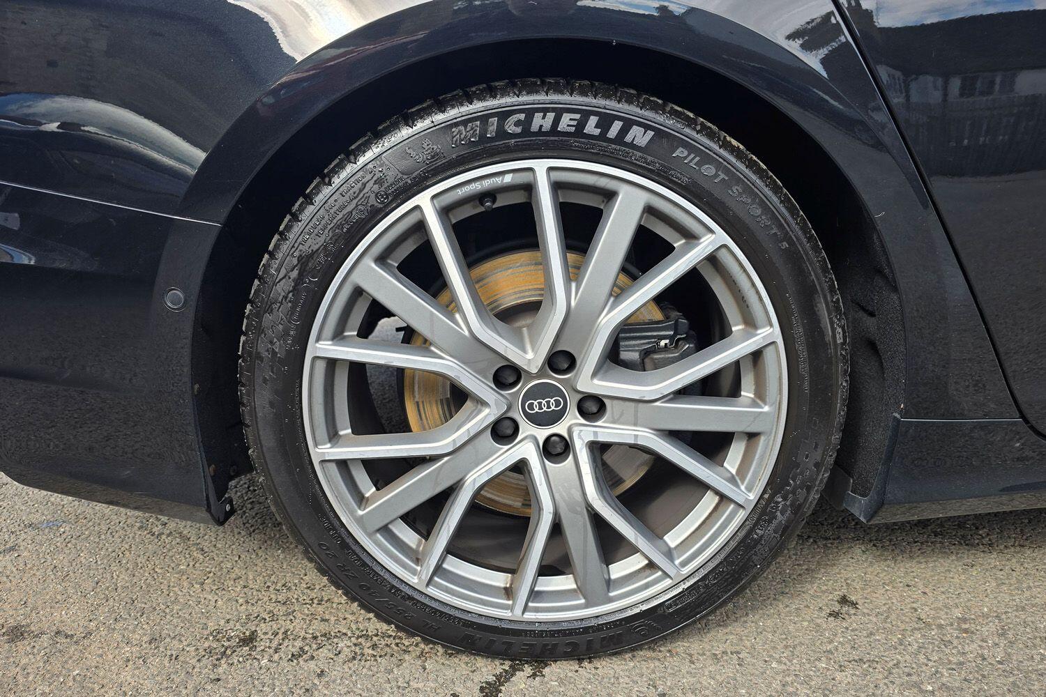 Audi S6 Saloon