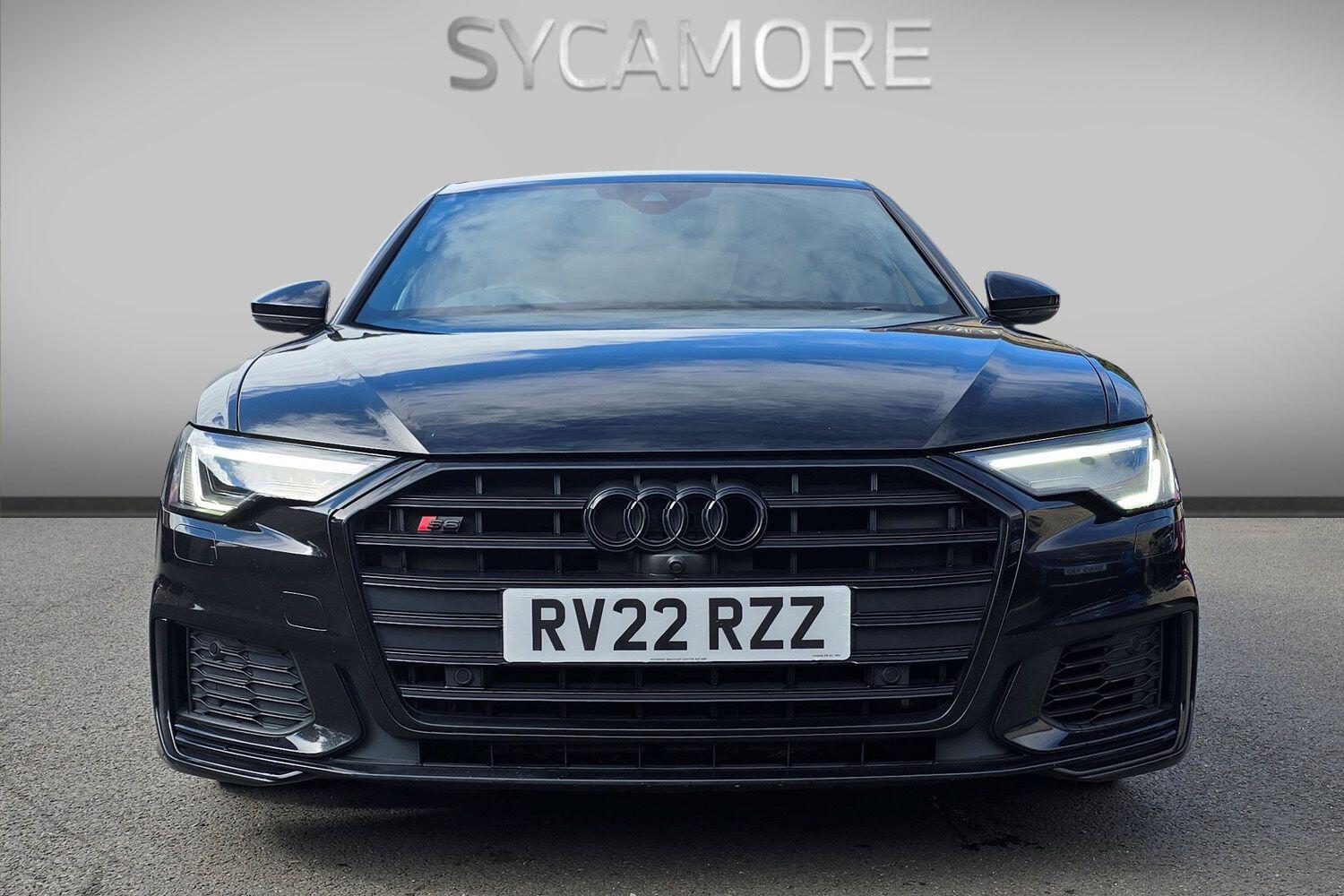 Audi S6 Saloon