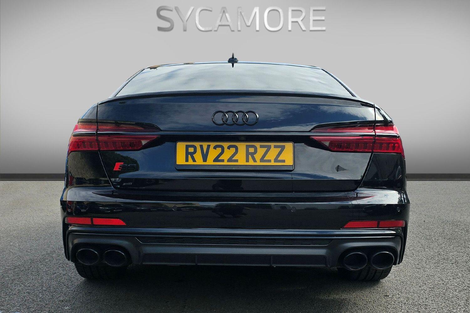 Audi S6 Saloon