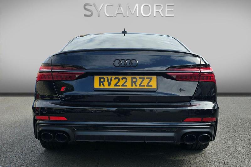 Audi S6 Saloon