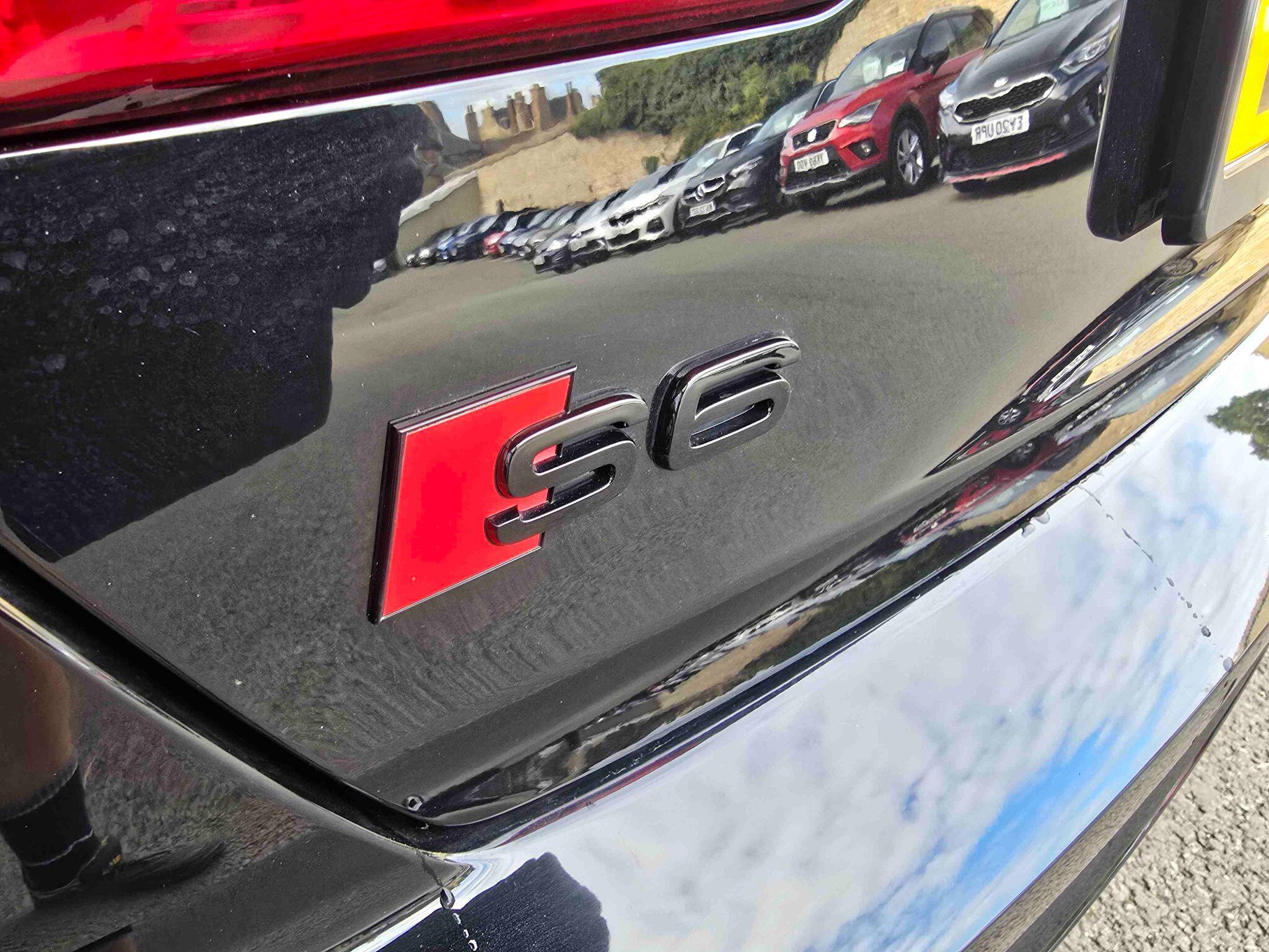 Audi S6 Saloon