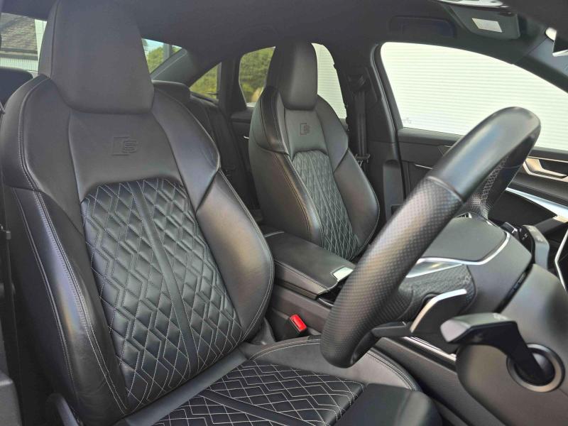 Audi S6 Saloon