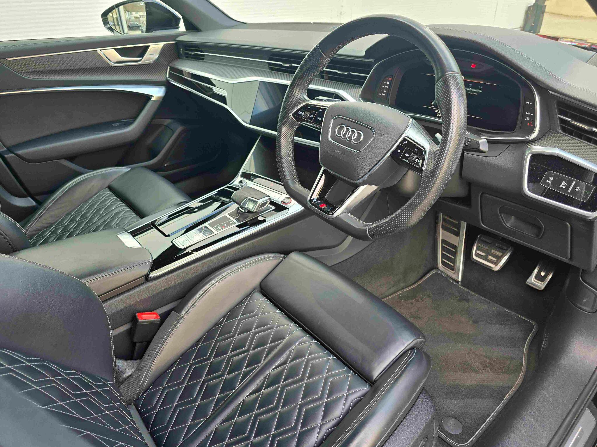 Audi S6 Saloon