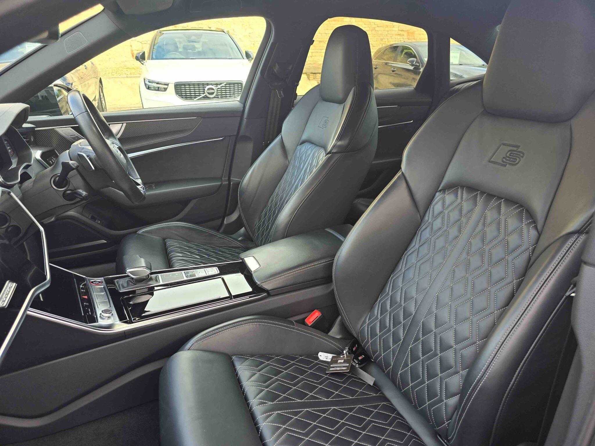 Audi S6 Saloon