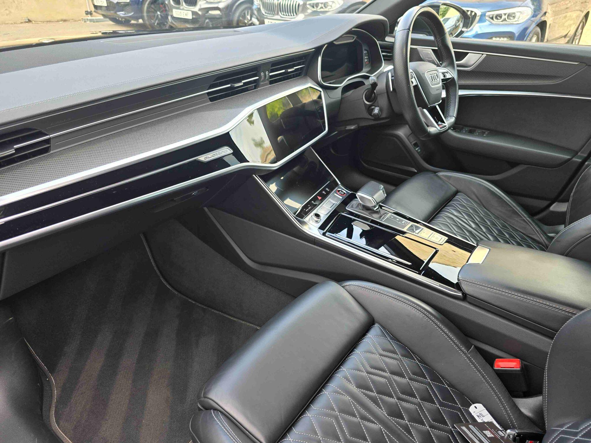 Audi S6 Saloon