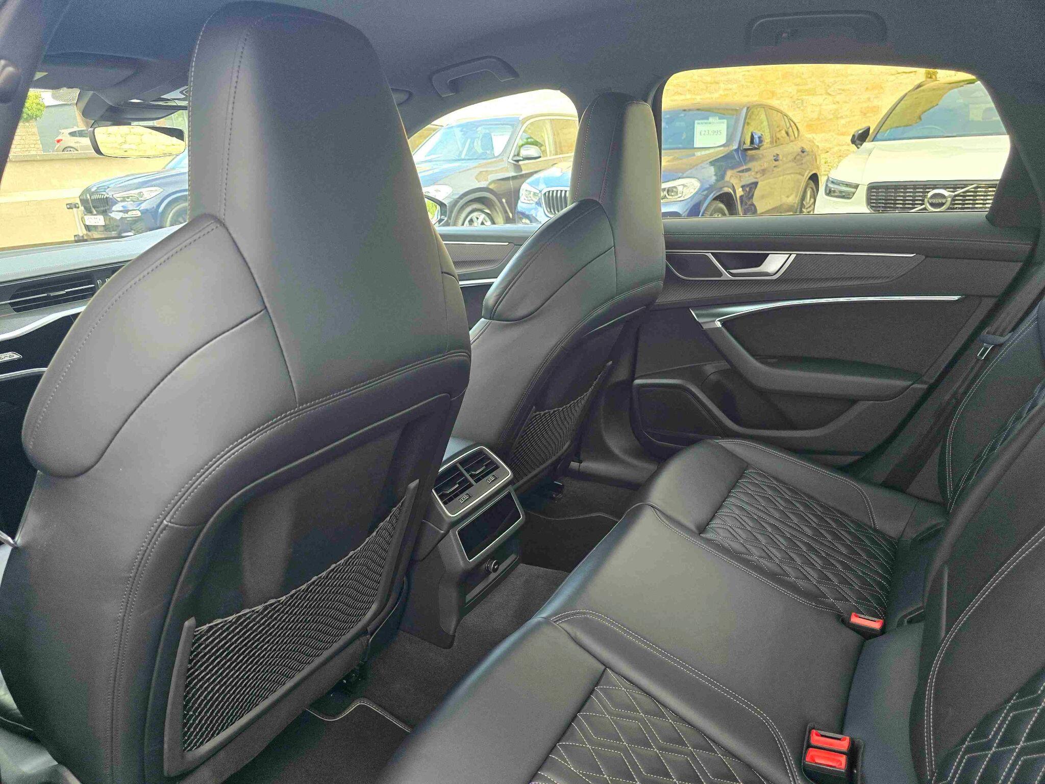 Audi S6 Saloon