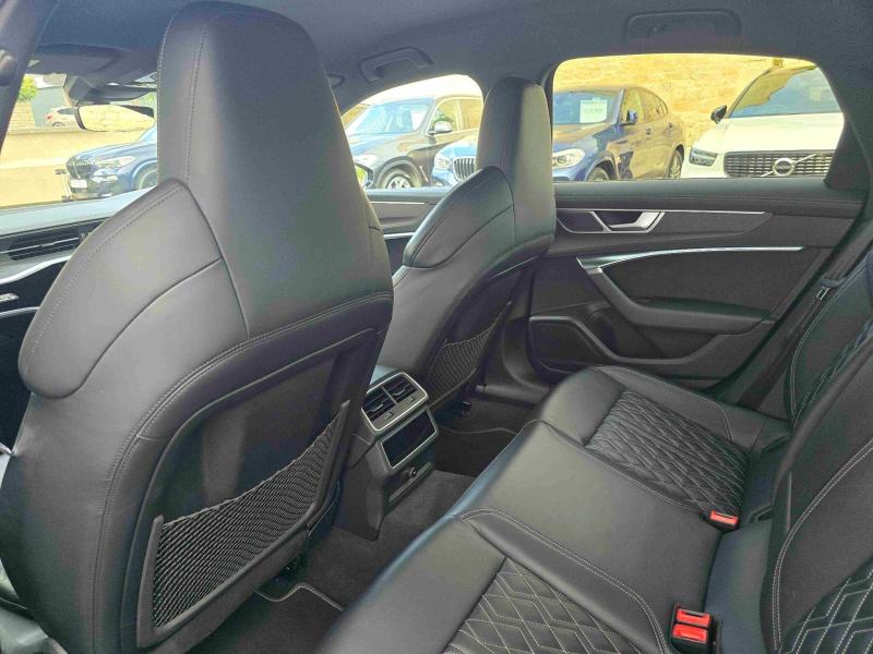 Audi S6 Saloon