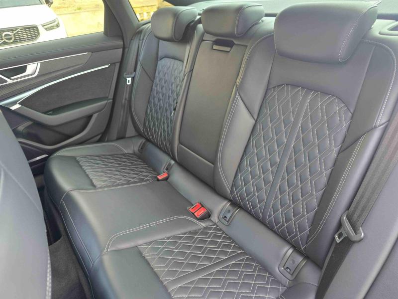 Audi S6 Saloon