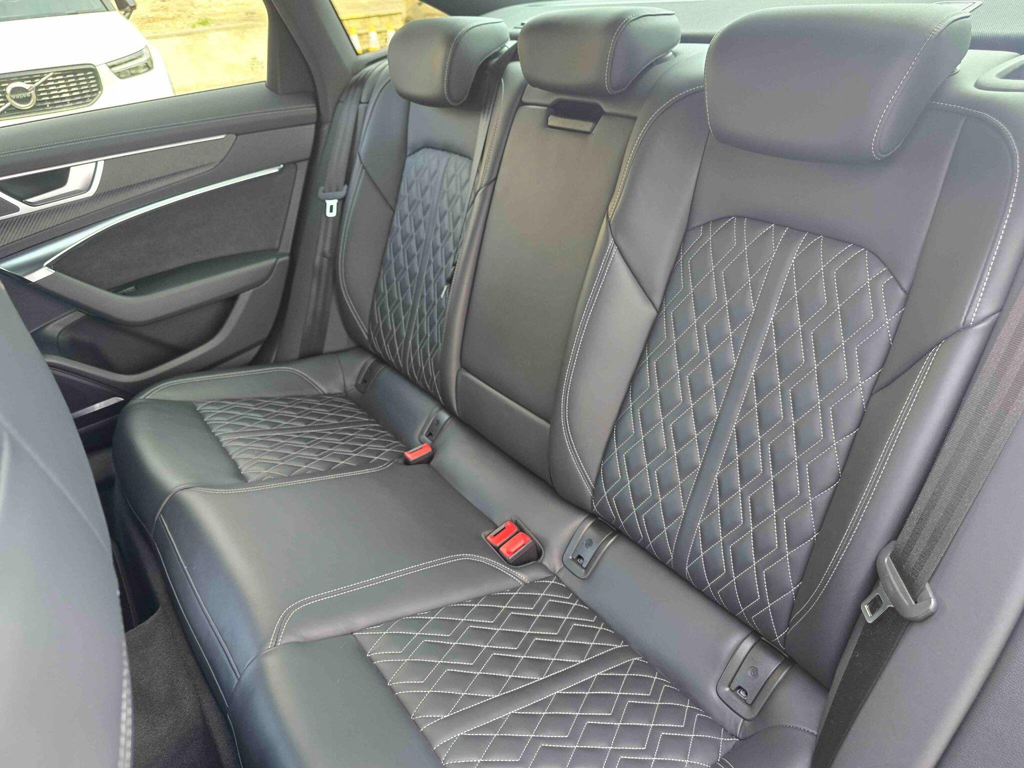 Audi S6 Saloon