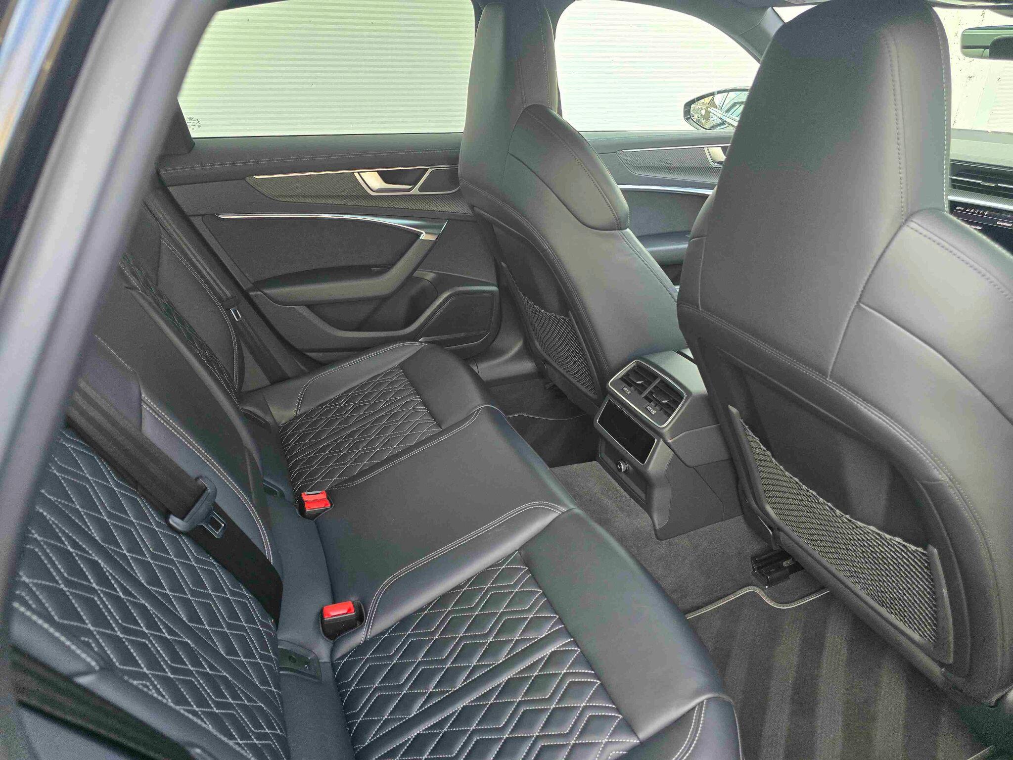 Audi S6 Saloon