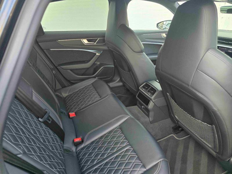 Audi S6 Saloon