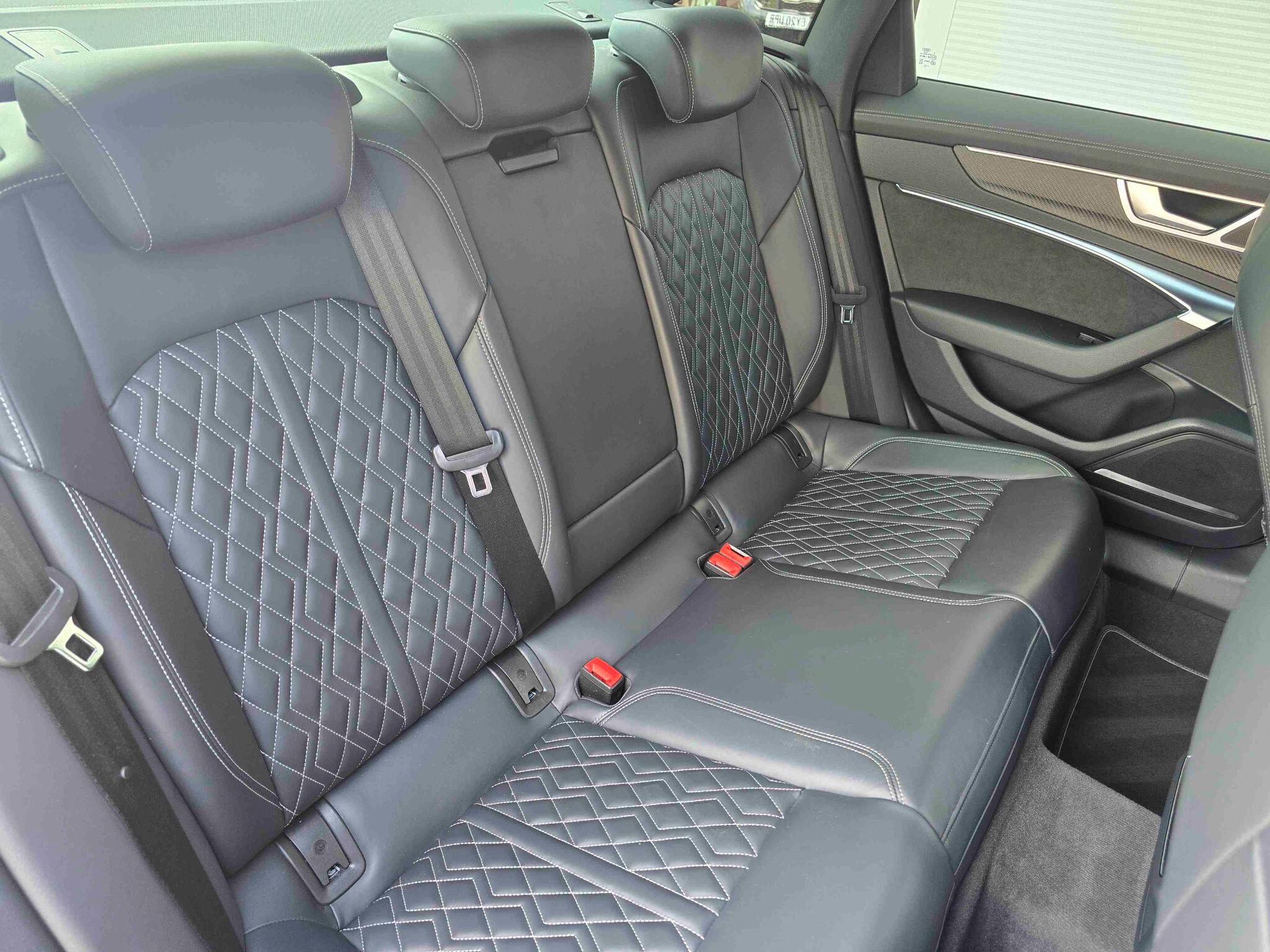 Audi S6 Saloon