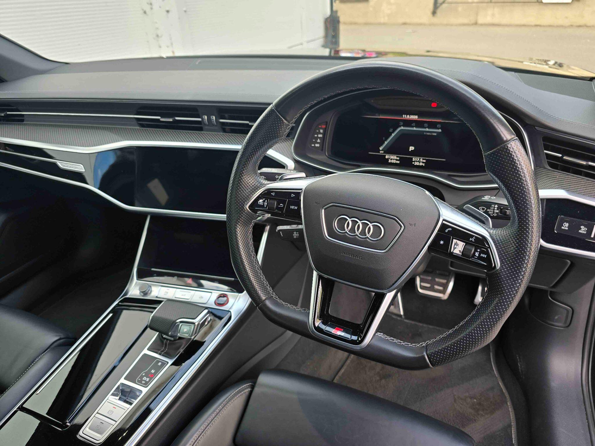 Audi S6 Saloon