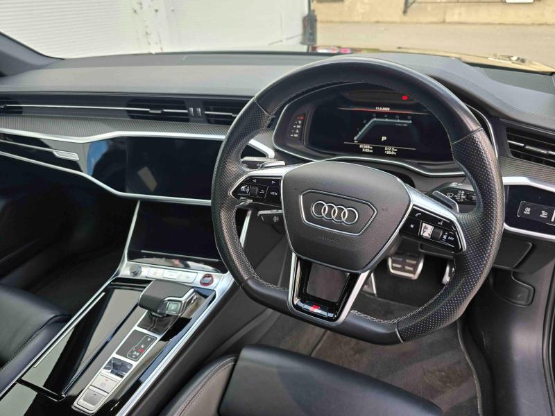 Audi S6 Saloon