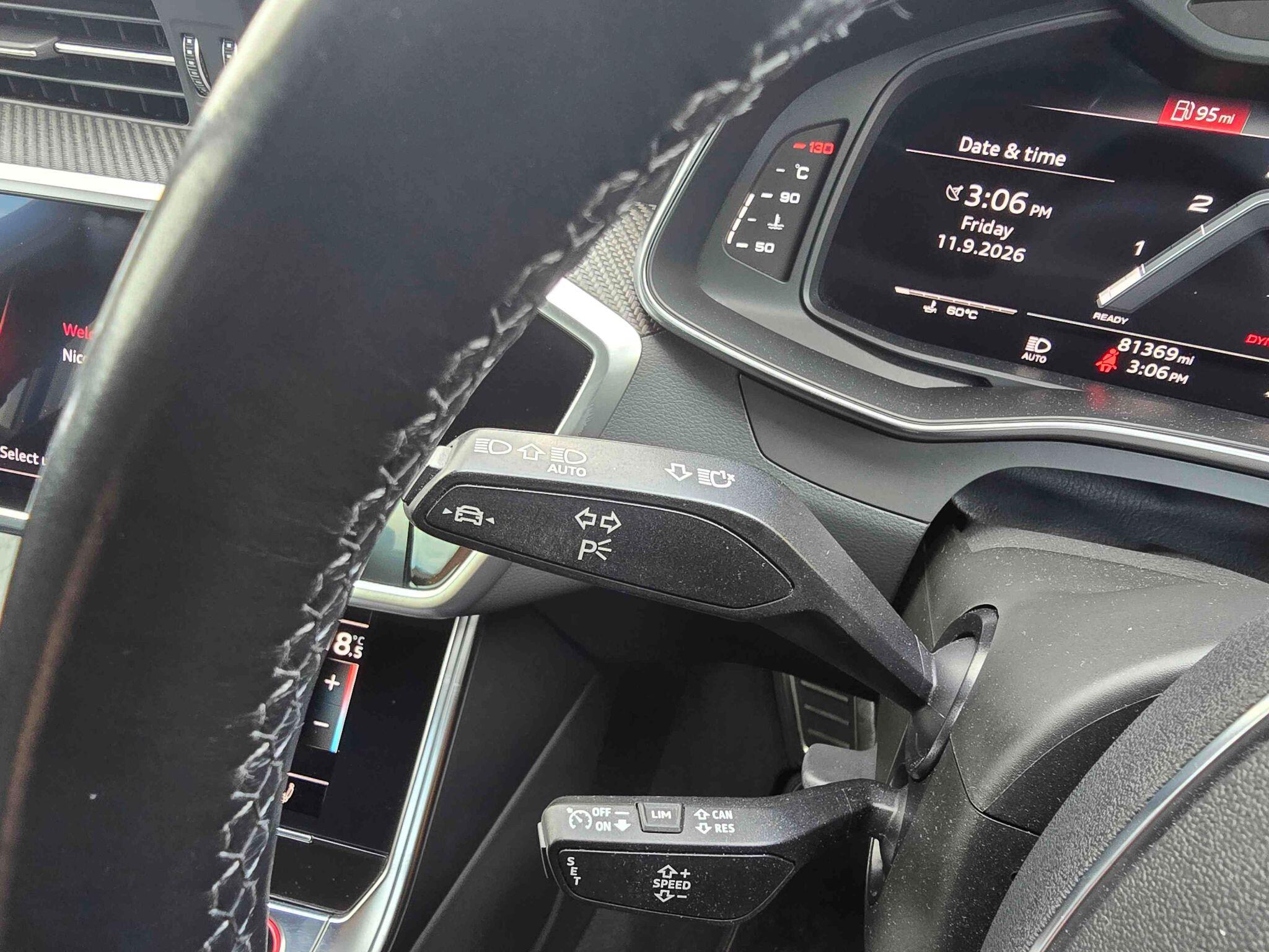 Audi S6 Saloon
