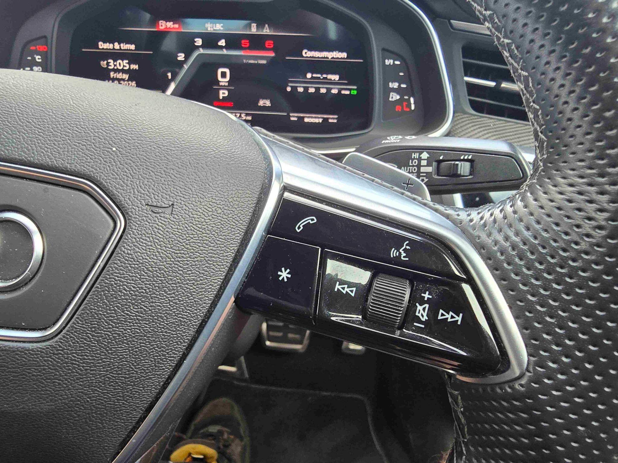 Audi S6 Saloon