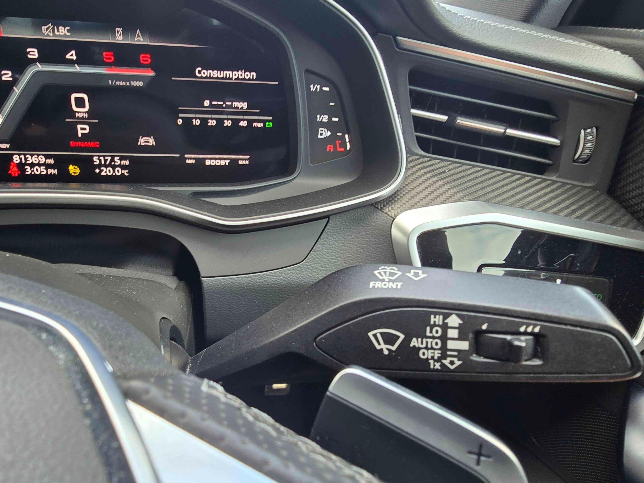 Audi S6 Saloon
