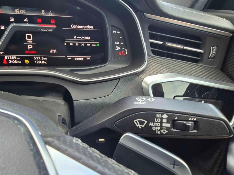 Audi S6 Saloon