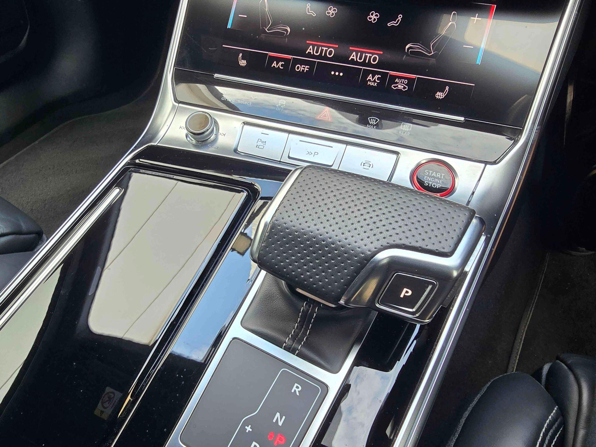 Audi S6 Saloon