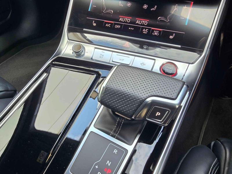 Audi S6 Saloon