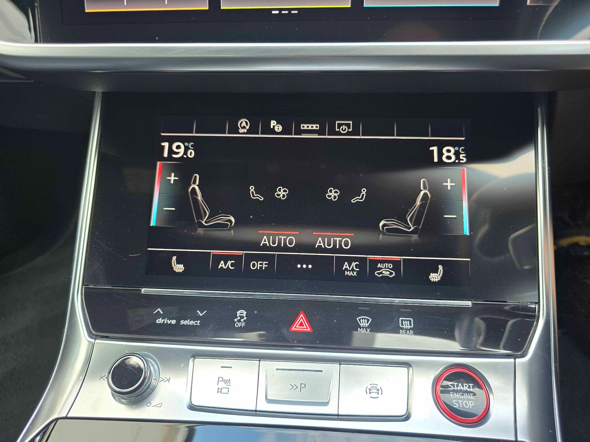 Audi S6 Saloon