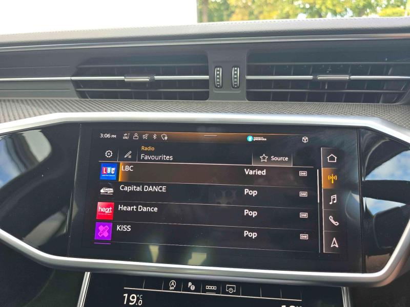 Audi S6 Saloon