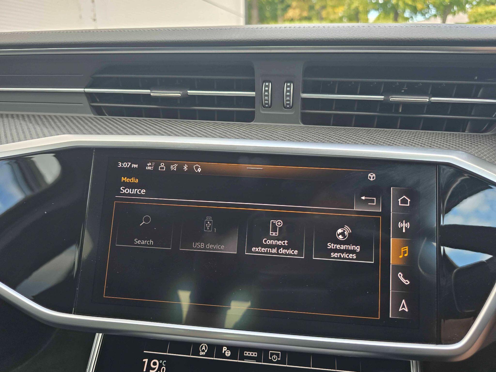 Audi S6 Saloon