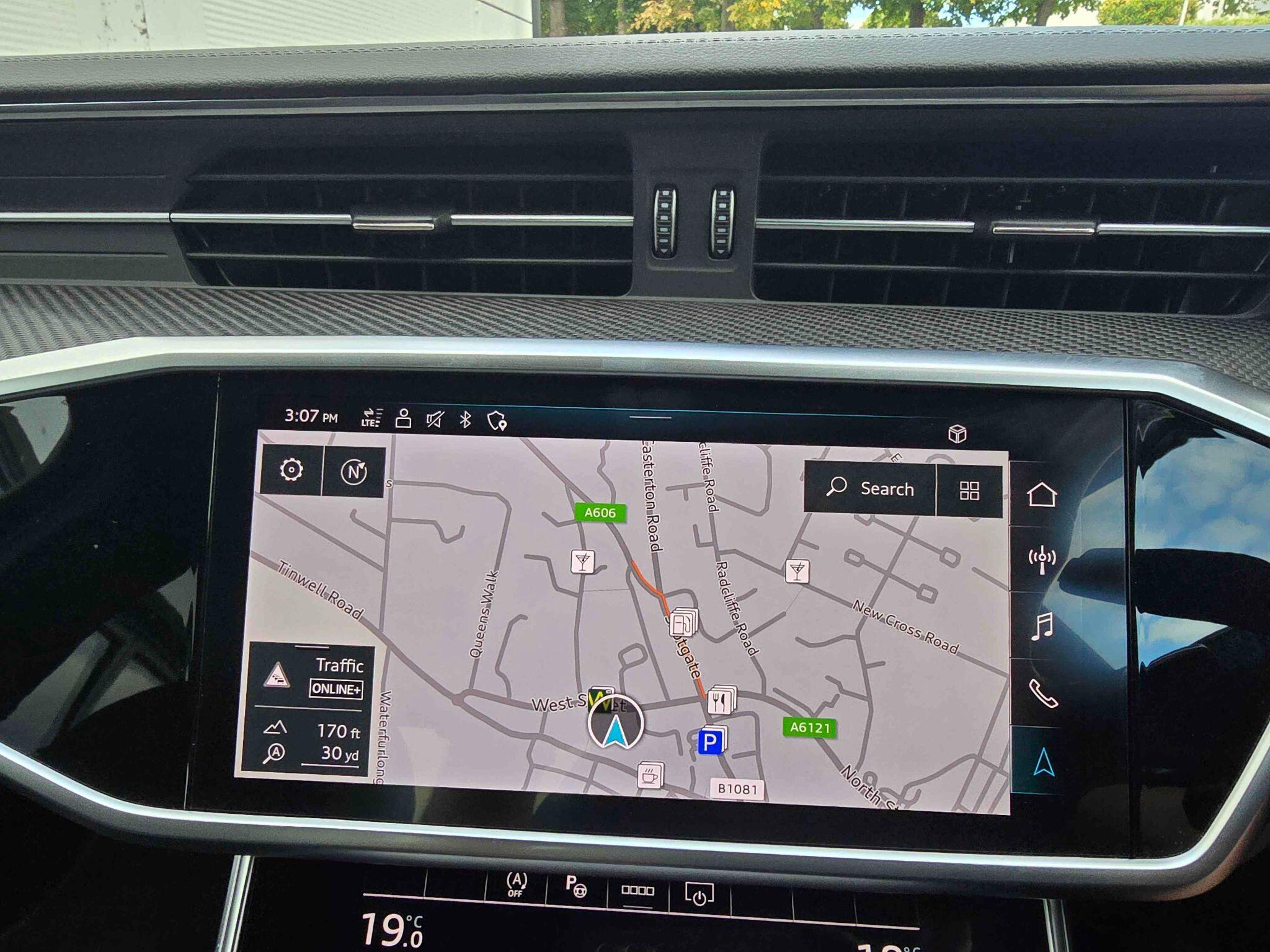 Audi S6 Saloon
