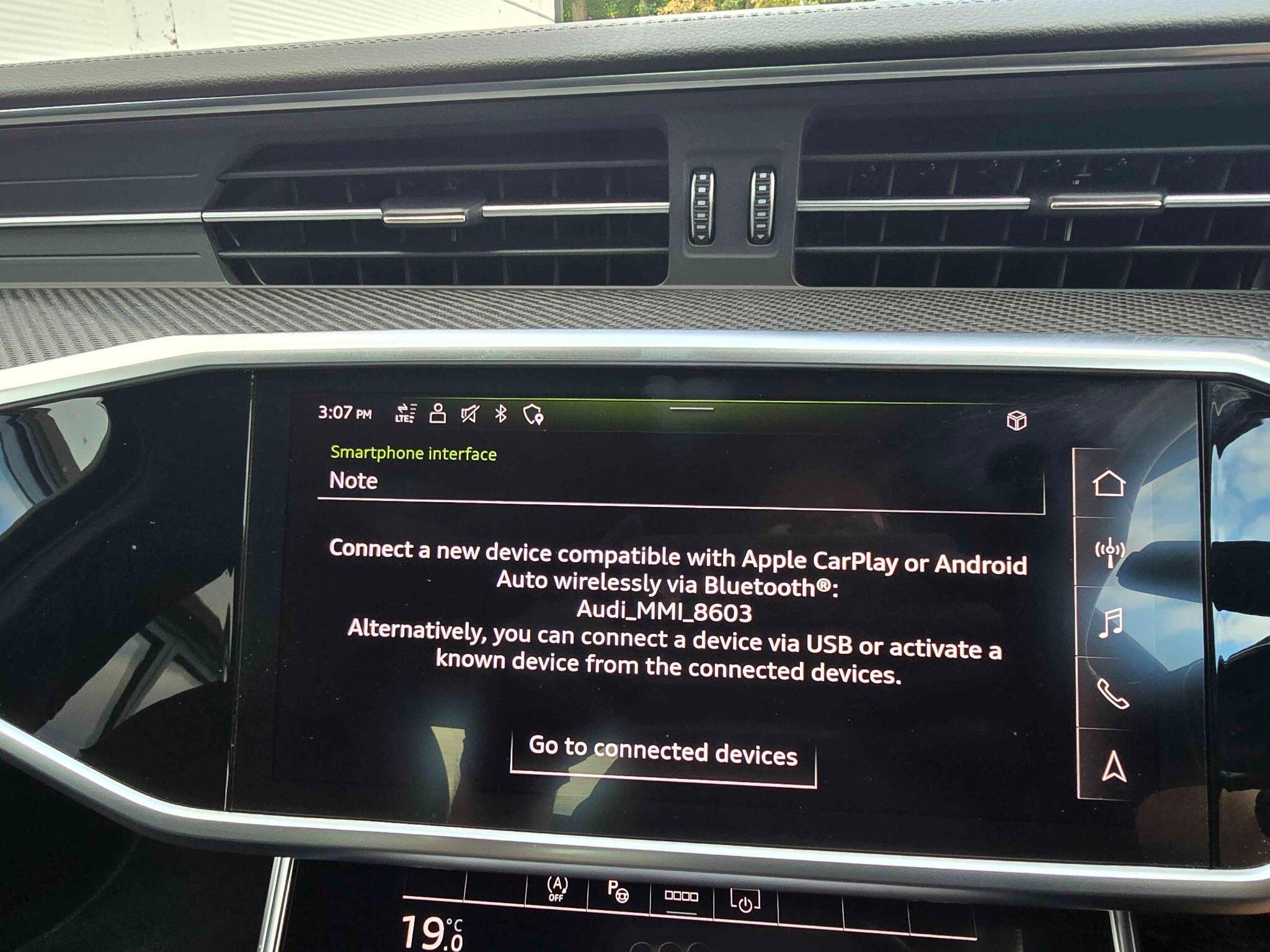Audi S6 Saloon