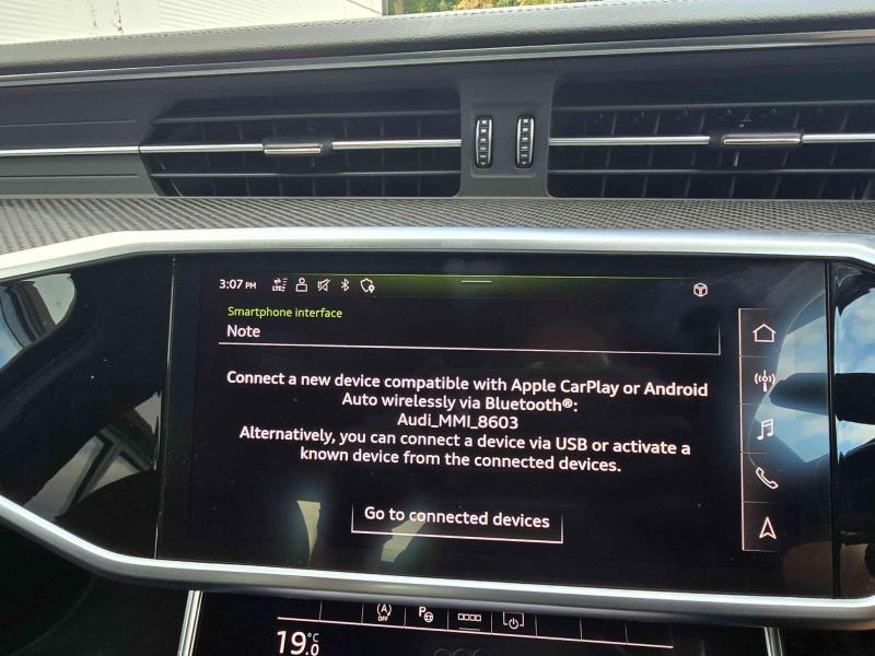 Audi S6 Saloon