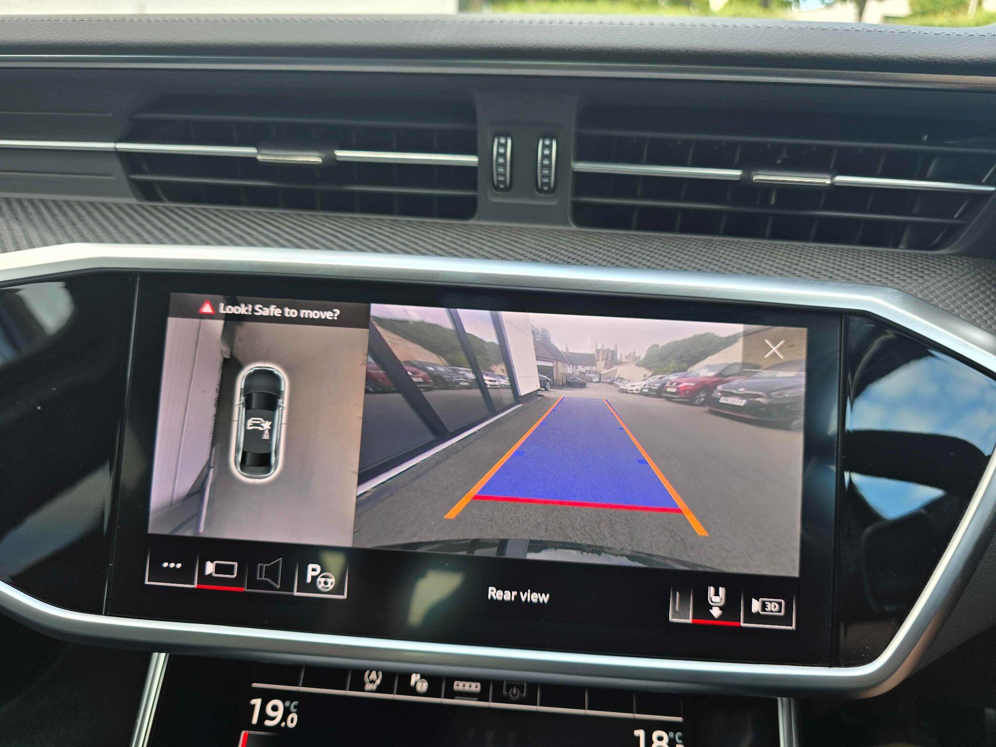Audi S6 Saloon