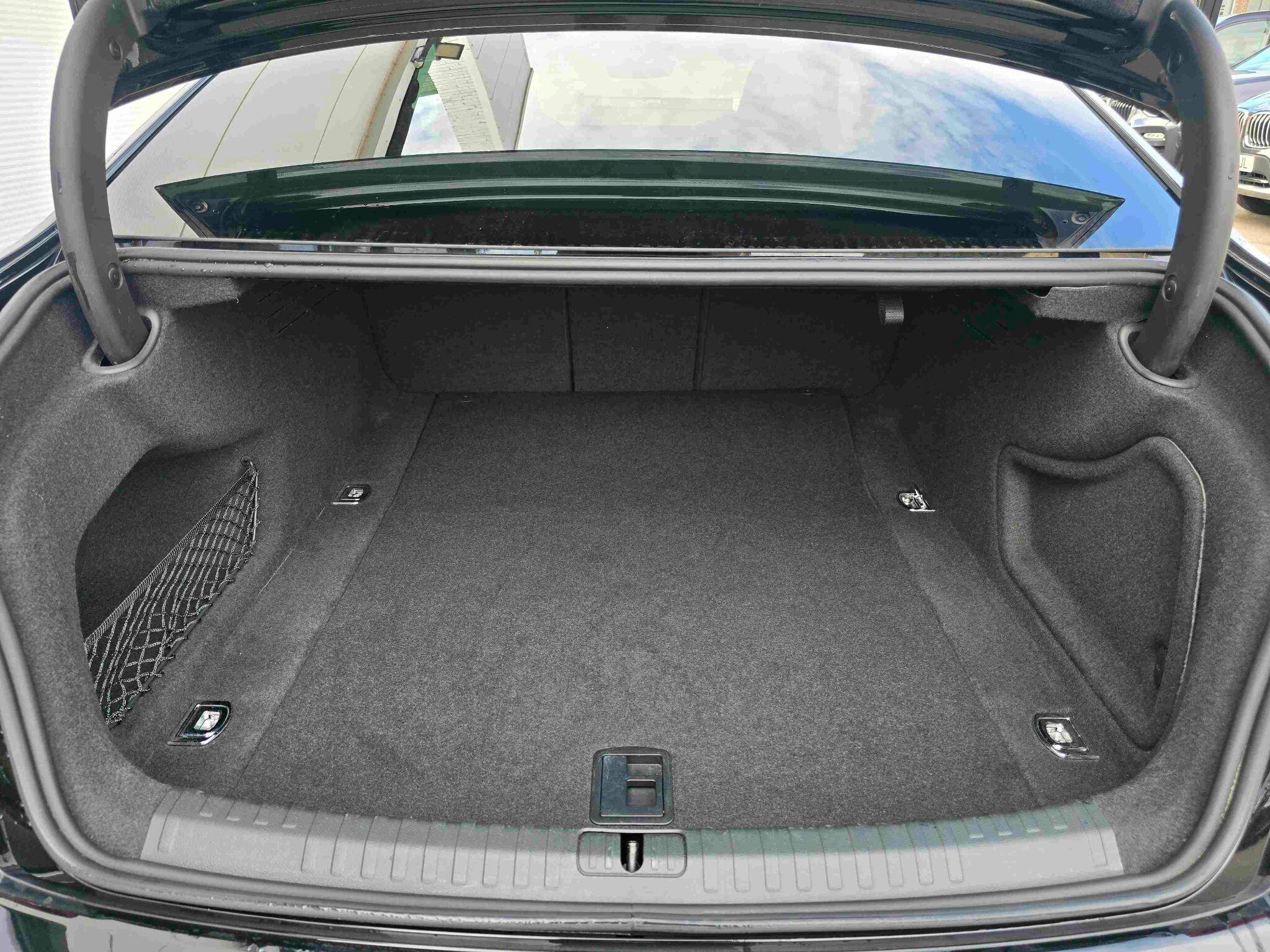 Audi S6 Saloon