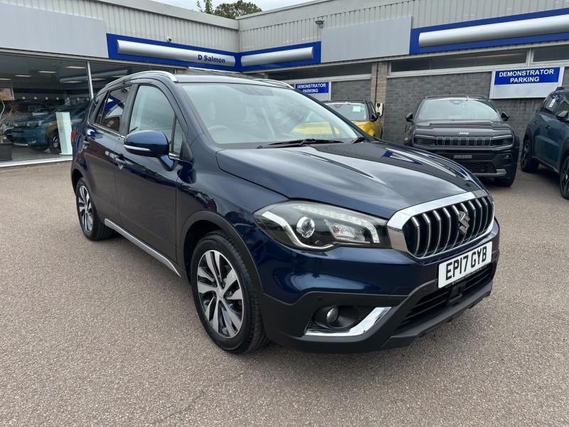 Suzuki Sx4 S-cross