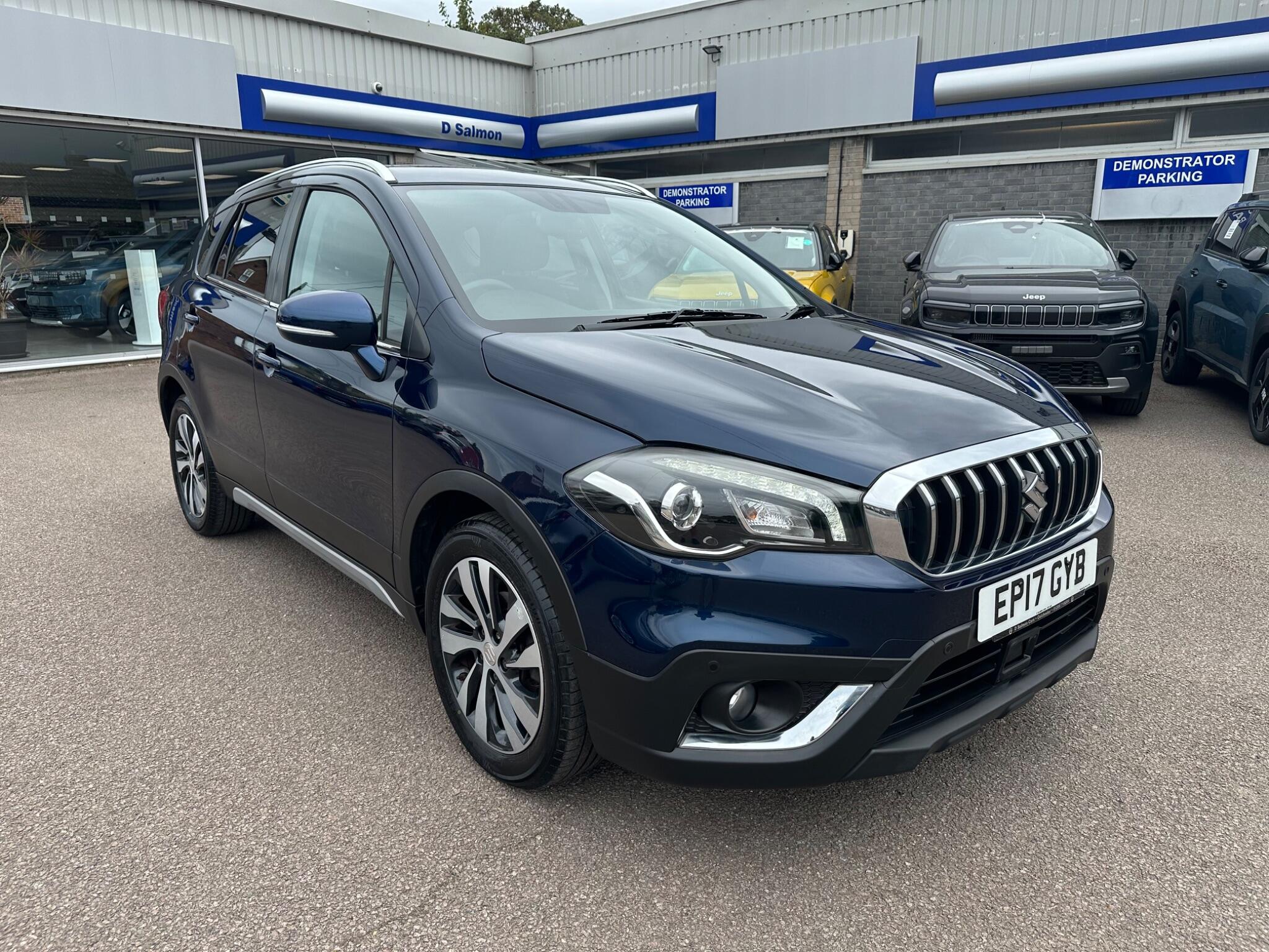 Suzuki Sx4 S-cross