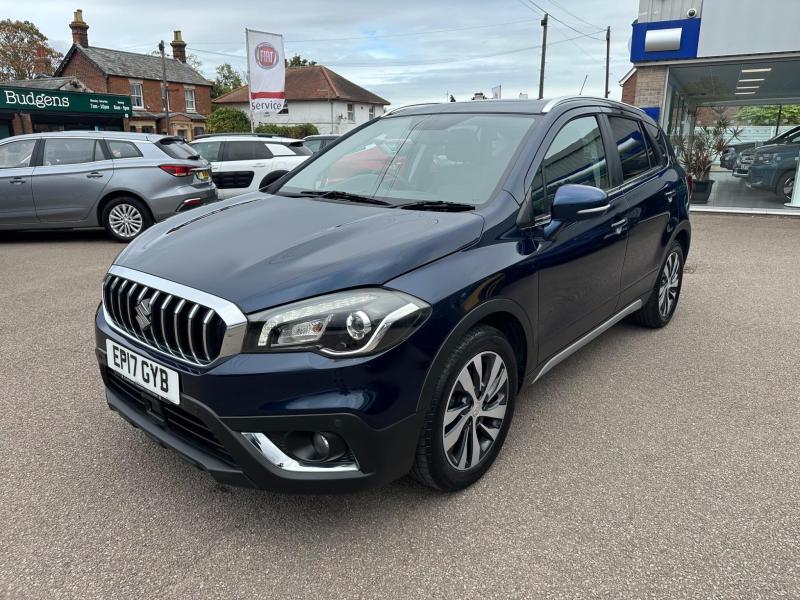 Suzuki Sx4 S-cross