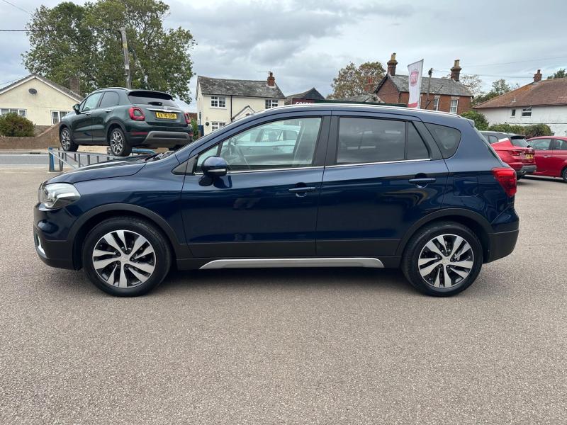 Suzuki Sx4 S-cross