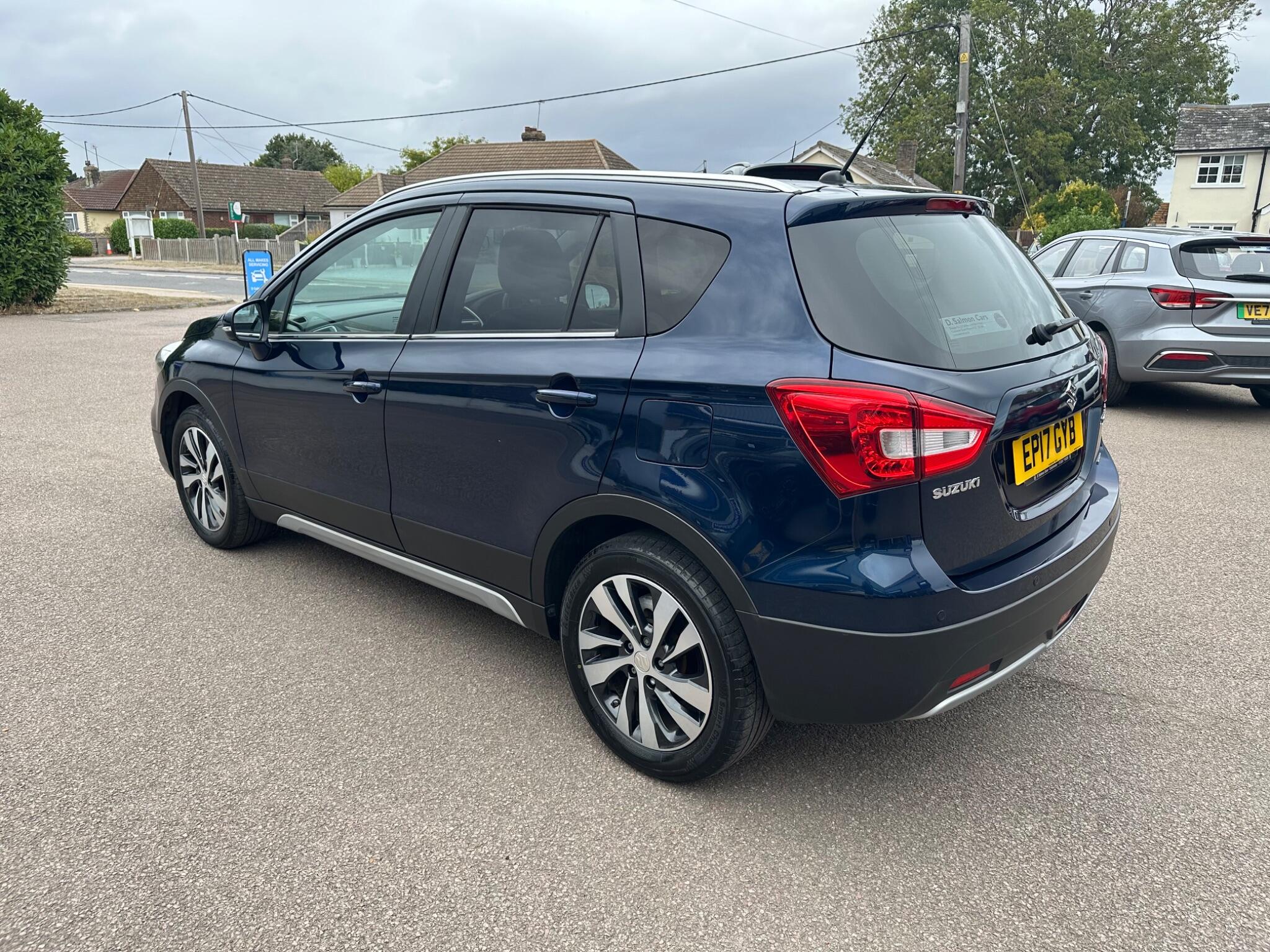 Suzuki Sx4 S-cross