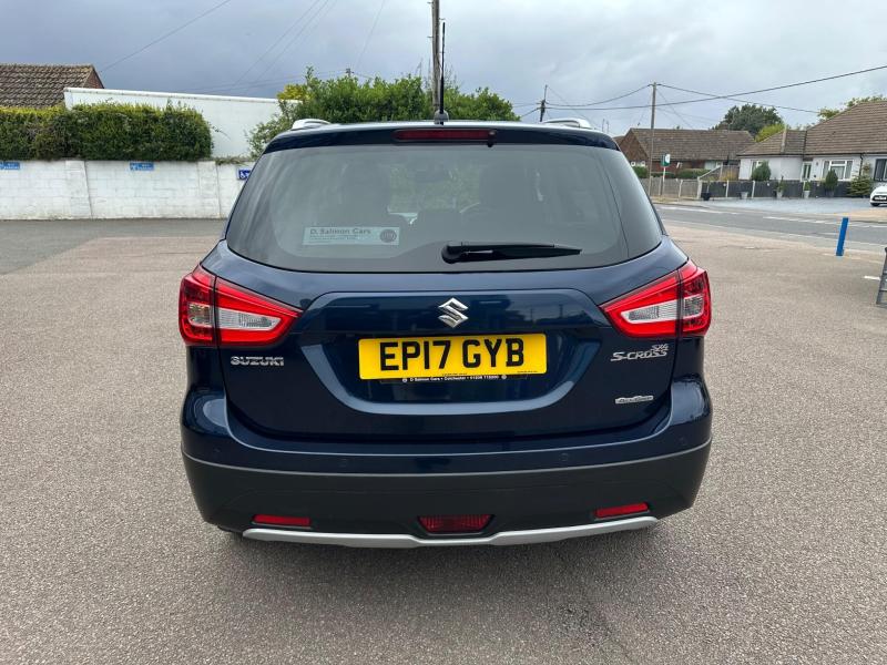 Suzuki Sx4 S-cross
