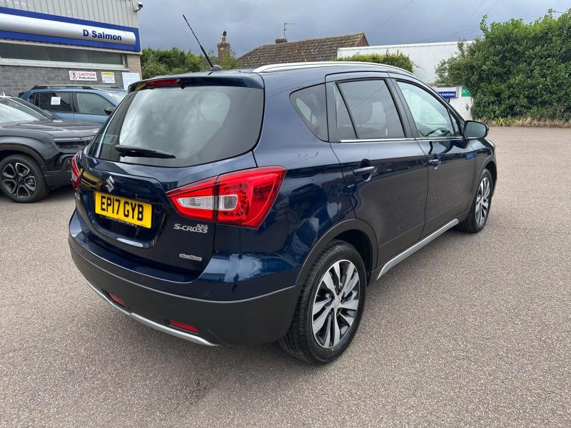 Suzuki Sx4 S-cross