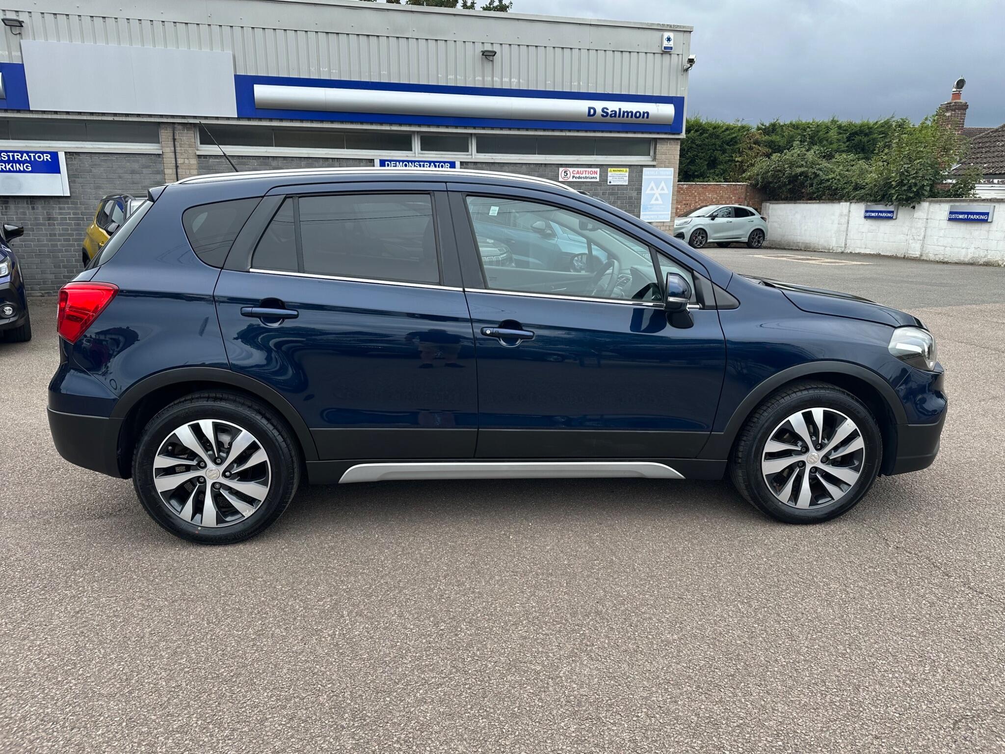 Suzuki Sx4 S-cross