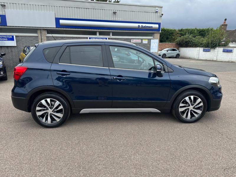 Suzuki Sx4 S-cross