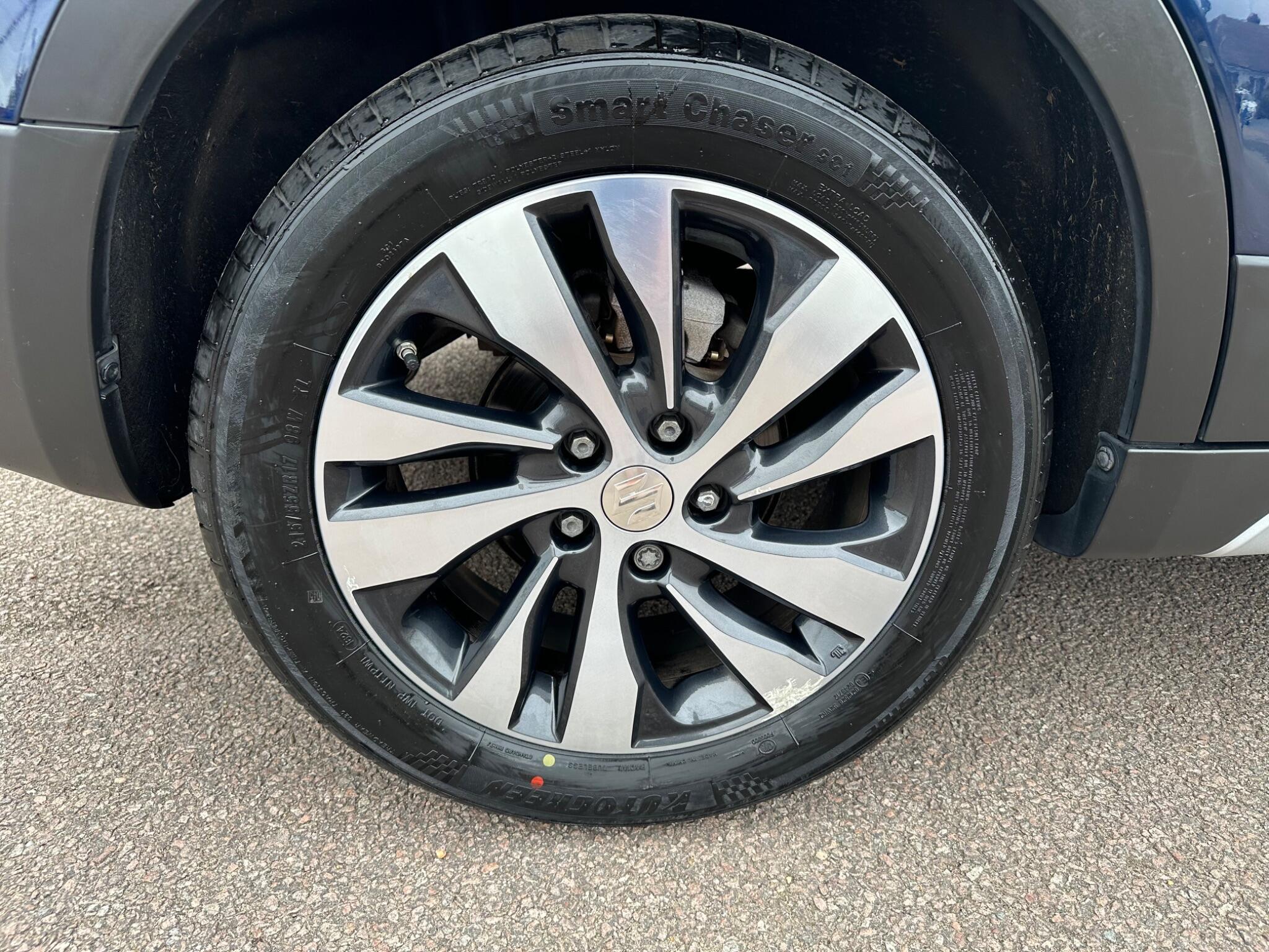 Suzuki Sx4 S-cross