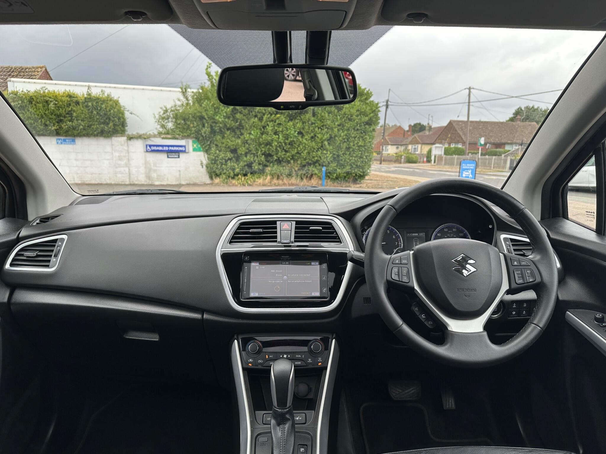 Suzuki Sx4 S-cross