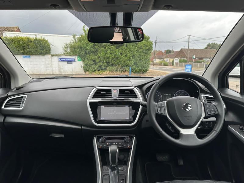 Suzuki Sx4 S-cross