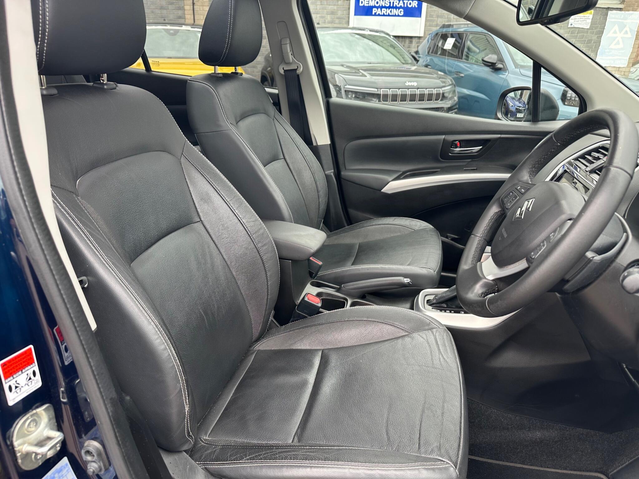 Suzuki Sx4 S-cross