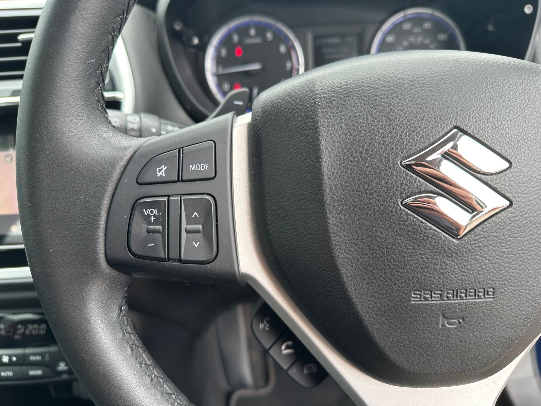Suzuki Sx4 S-cross