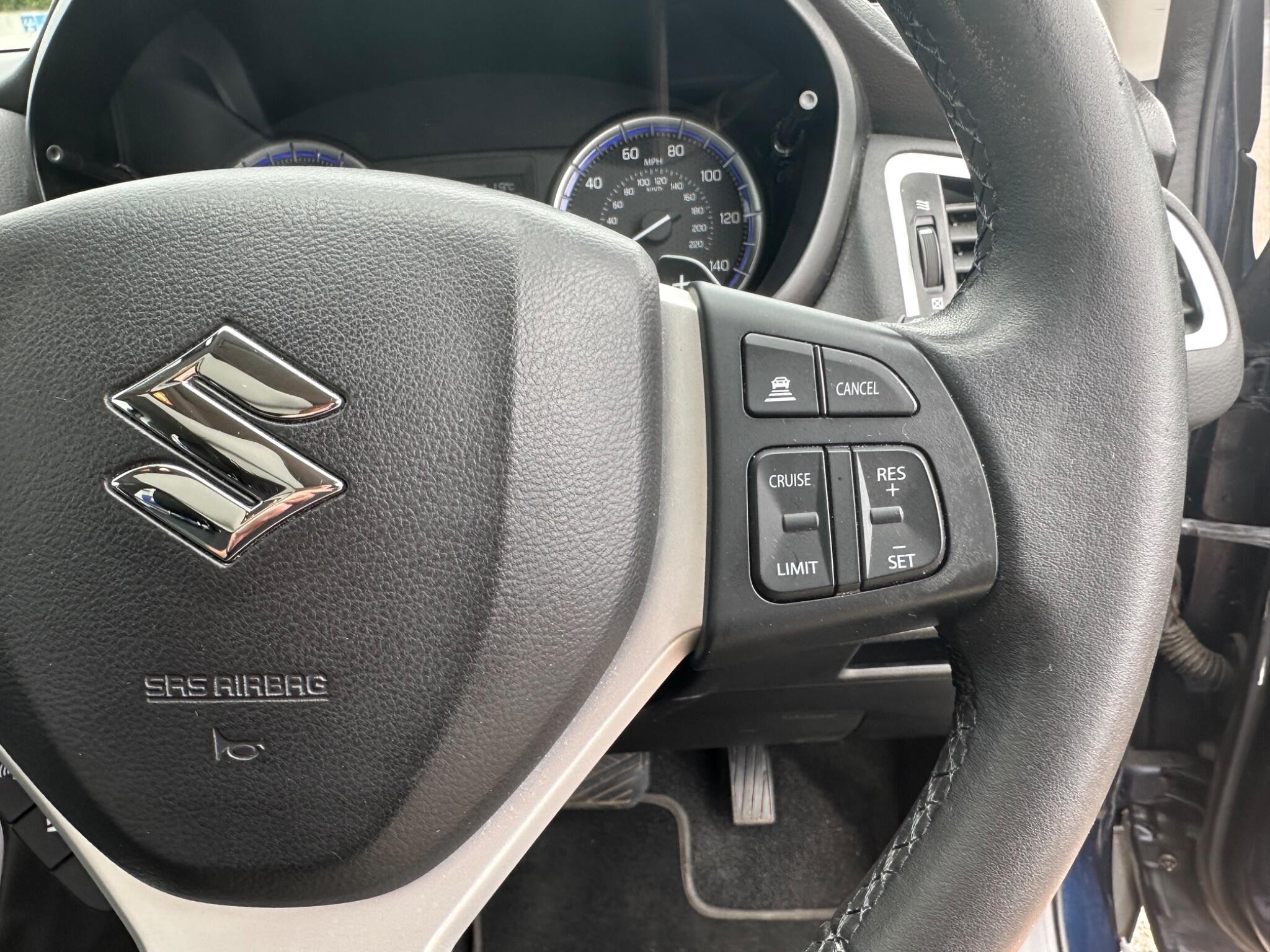Suzuki Sx4 S-cross