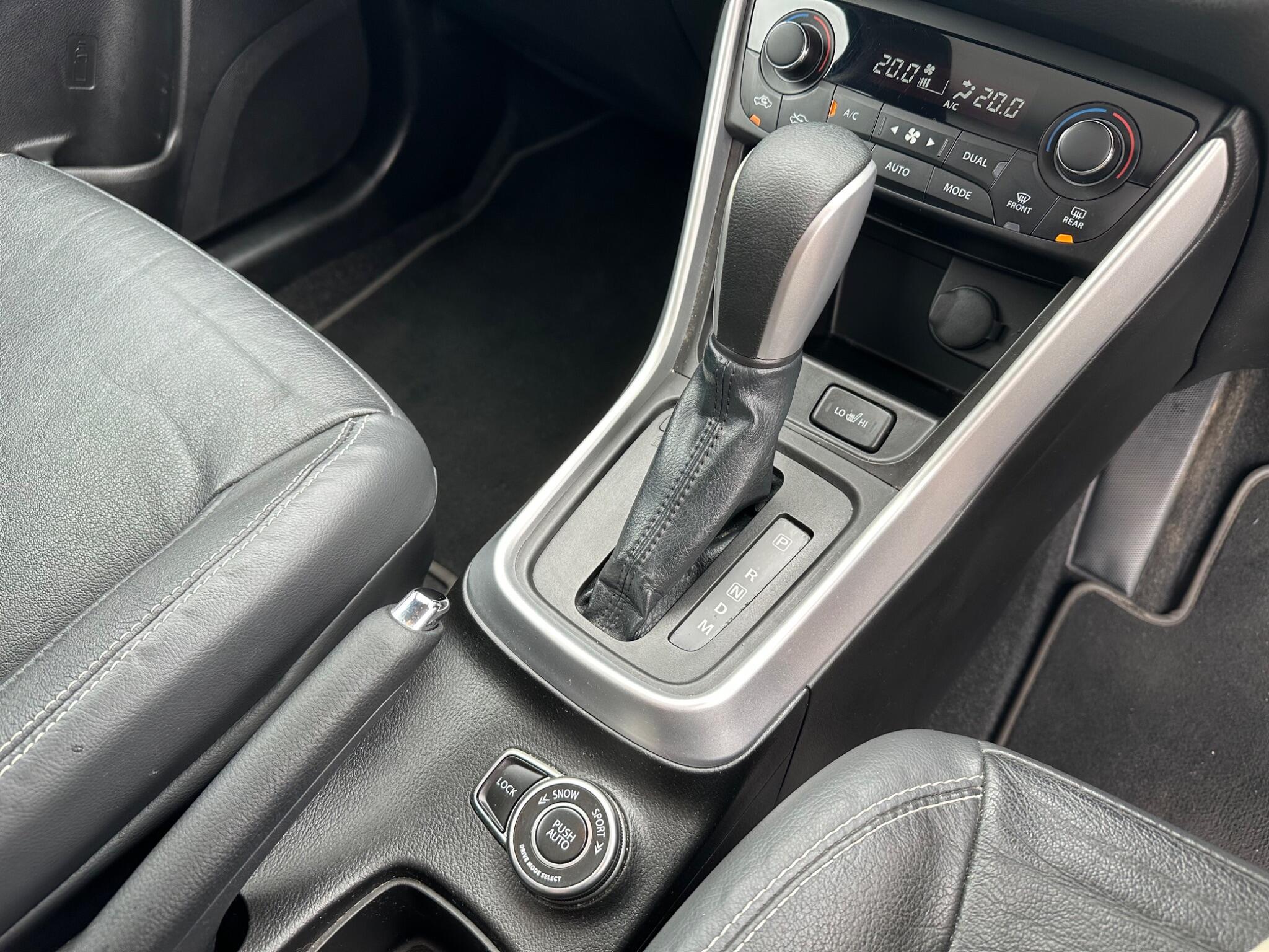 Suzuki Sx4 S-cross
