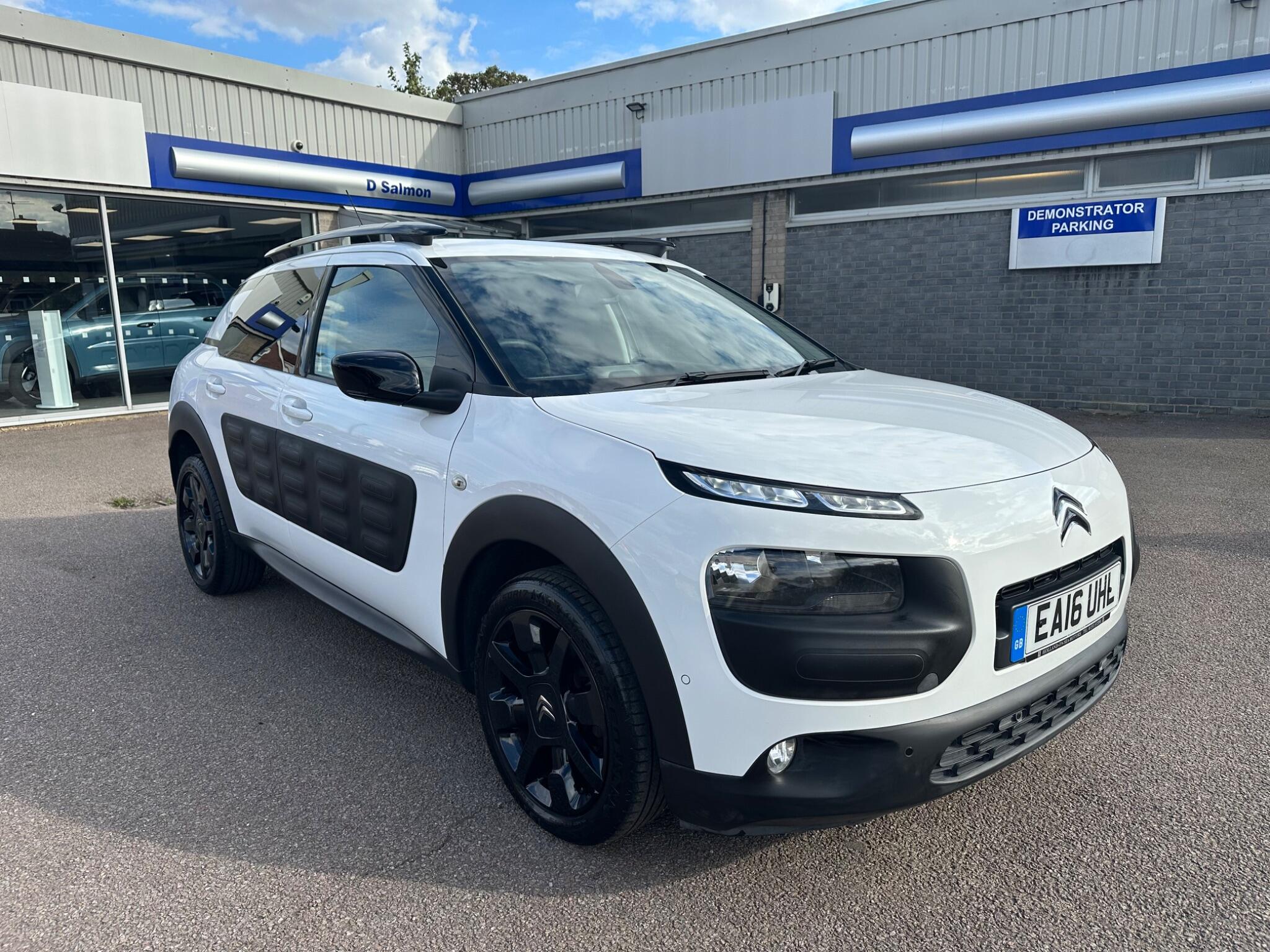 Citroen C4 Cactus