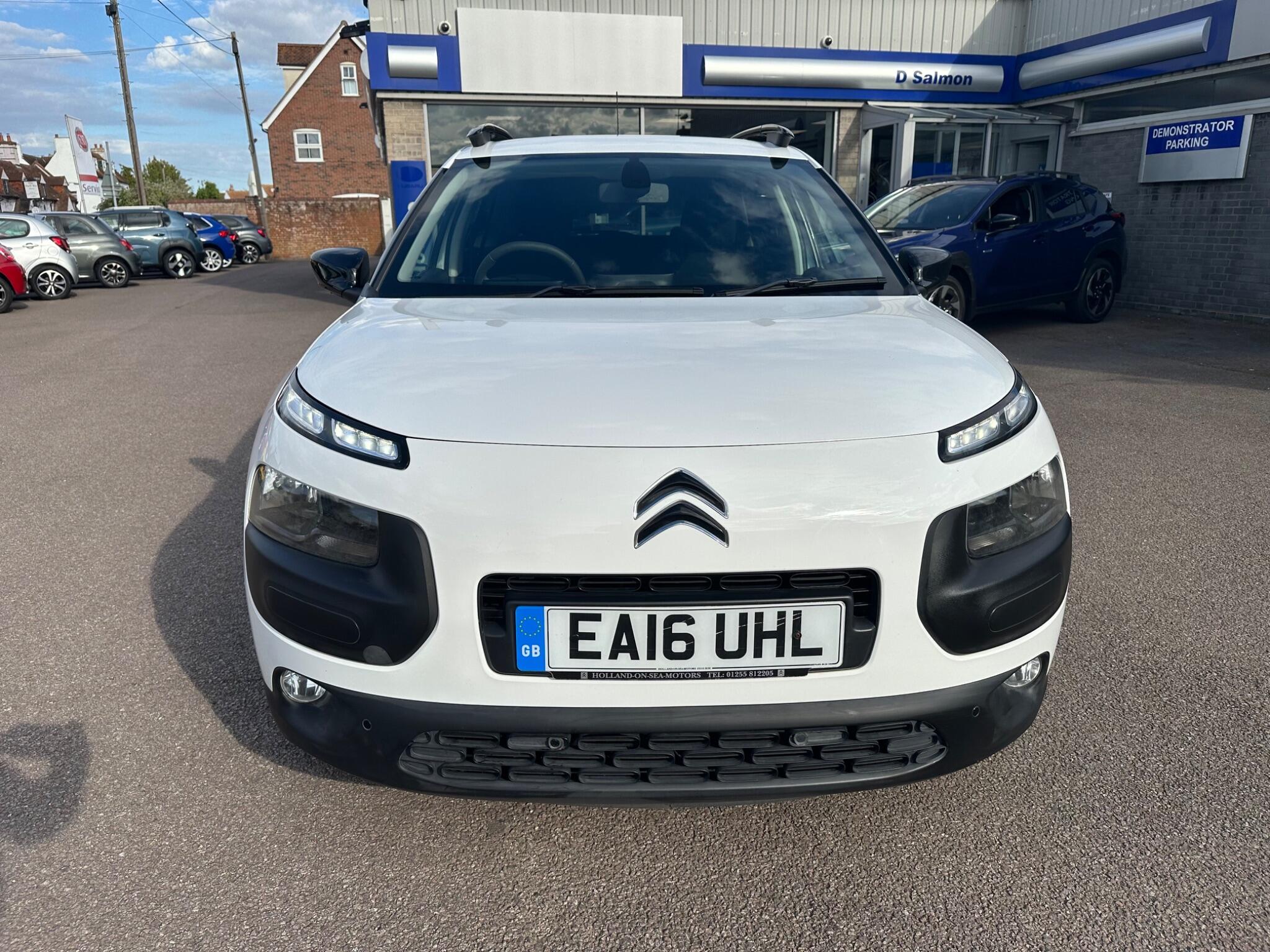 Citroen C4 Cactus